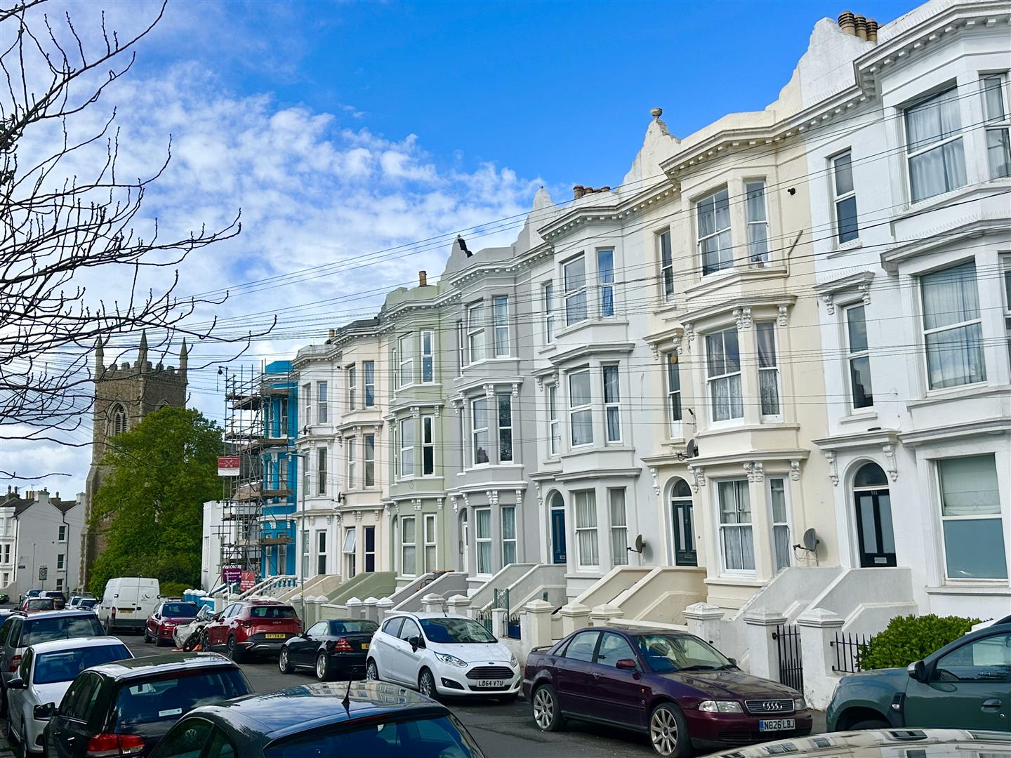 1 bed property in Priory Road, Hastings